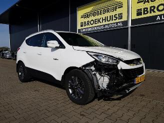 Hyundai Ix35 1.6i GDI Go! picture 6