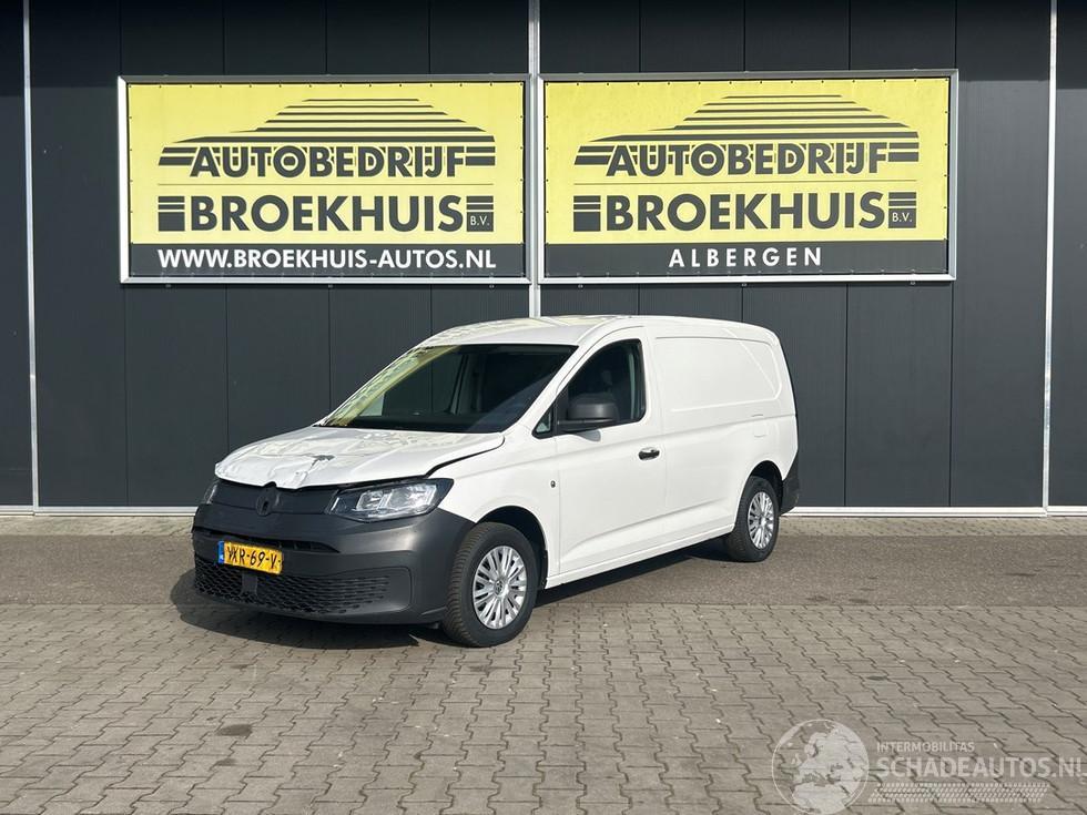 Volkswagen Caddy Cargo Maxi 2.0 TDI Economy Business