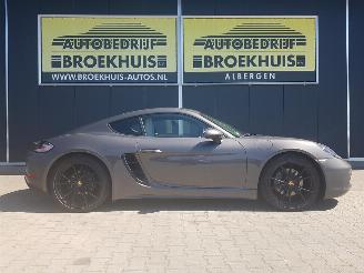 Porsche 718 Cayman 2.0 picture 4