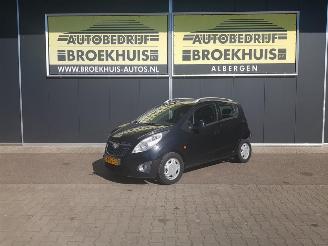 Uttjänta bilar auto Chevrolet Spark 1.0 16V LS 2011/3