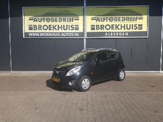Schadeauto Chevrolet Spark 1.0 16V LS 2011/3