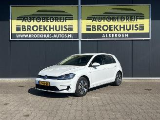 Vaurioauto  passenger cars Volkswagen e-Golf e-Golf 2018/3