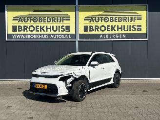 Voiture accidenté Kia e-Niro EV DynamicLine 64.8 kWh 2024/3