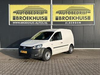 Vaurioauto  passenger cars Volkswagen Caddy 1.6 TDI 2015/6