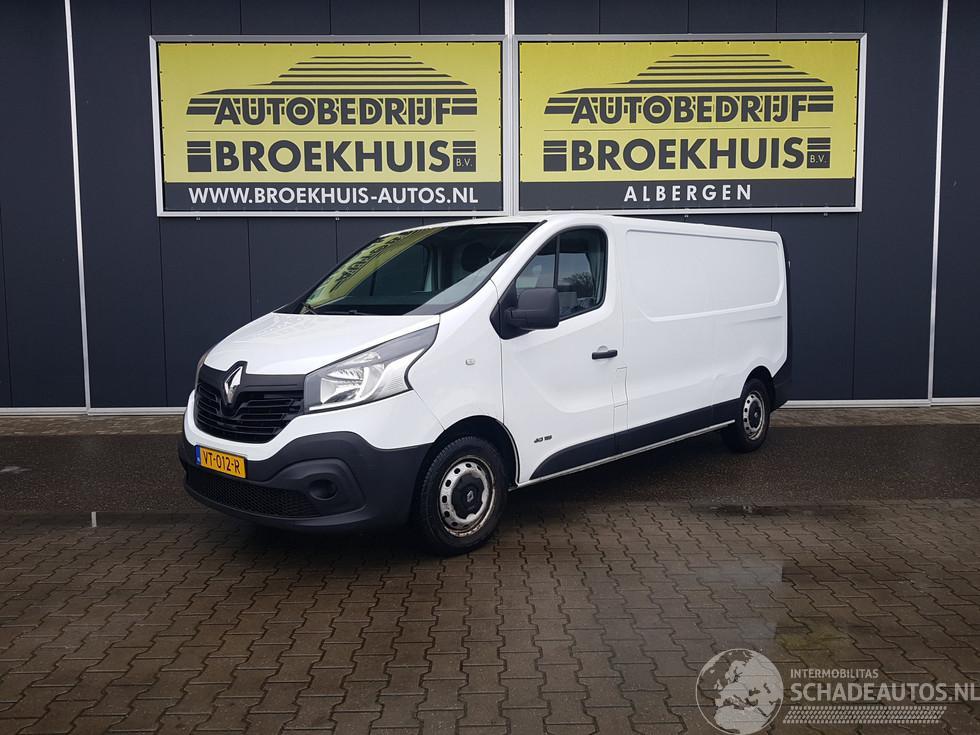 Renault Trafic 1.6 dCi T29 L2H1 Comfort