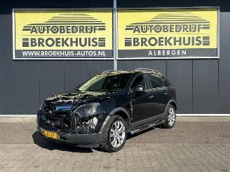 škoda osobní automobily Opel Antara 2.4-16V Cosmo 2014/2