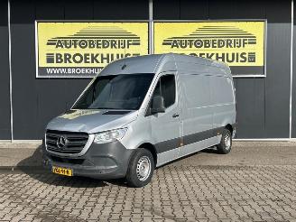 skadebil bedrijf Mercedes Sprinter 314 2.2 CDI L2H2 2020/7
