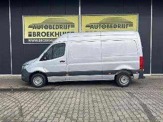 Mercedes Sprinter 314 2.2 CDI L2H2 picture 2