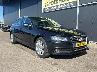 Audi A4 Avant 1.8 TFSI picture 6