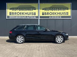 Audi A4 Avant 1.8 TFSI picture 4