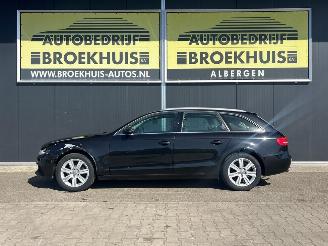Audi A4 Avant 1.8 TFSI picture 2