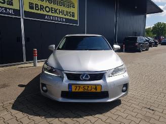 Lexus Ct 200h Luxury Line picture 3