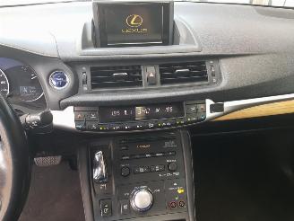 Lexus Ct 200h Luxury Line picture 16