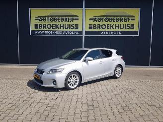 skadebil auto Lexus Ct 200h Luxury Line 2012/1
