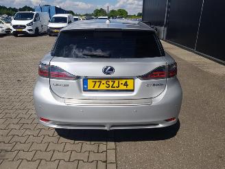 Lexus Ct 200h Luxury Line picture 5