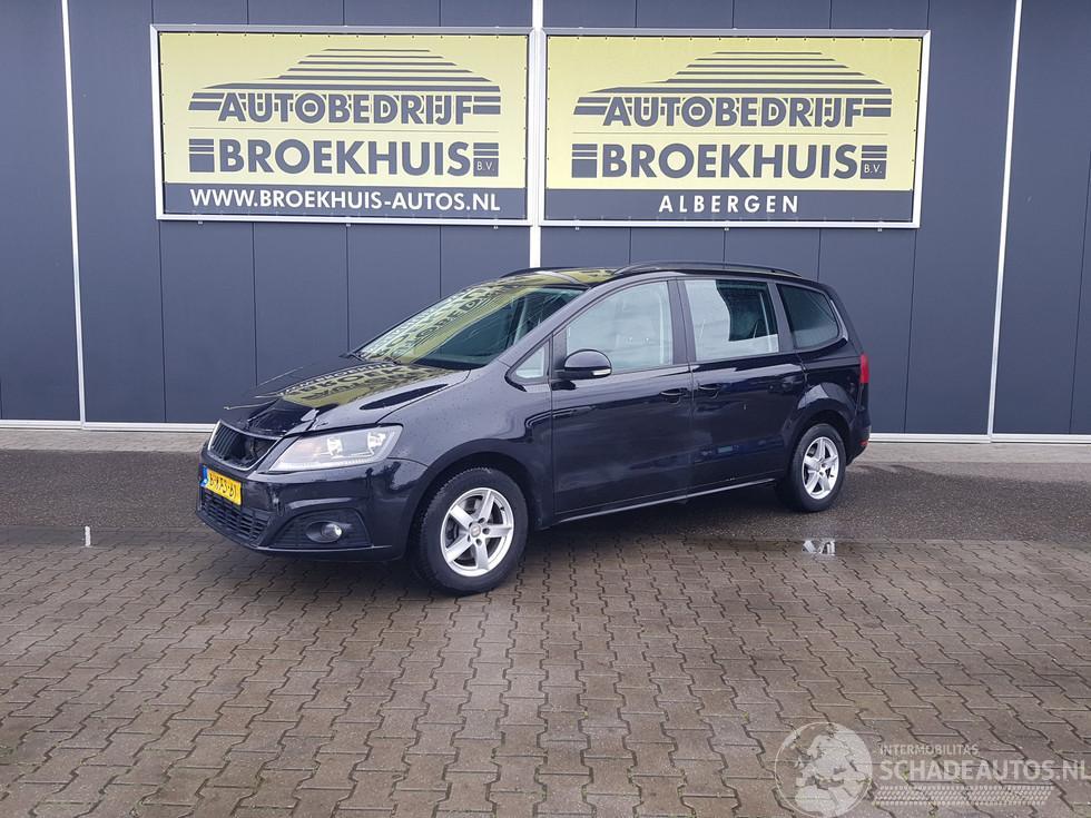 Seat Alhambra 1.4 TSI Businessline 7p