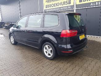 Seat Alhambra 1.4 TSI Businessline 7p picture 8