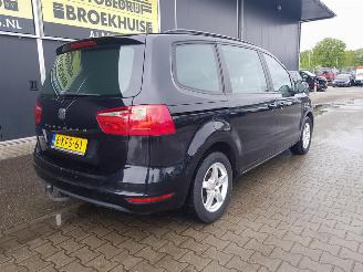 Seat Alhambra 1.4 TSI Businessline 7p picture 7