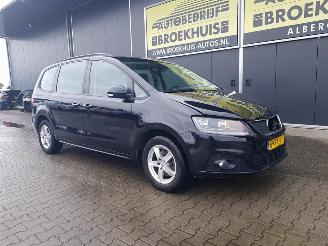 Seat Alhambra 1.4 TSI Businessline 7p picture 6