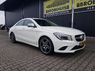 Mercedes Cla-klasse 180 BlueEFF. Ambition picture 6