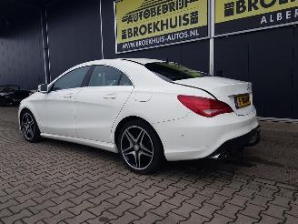 Mercedes Cla-klasse 180 BlueEFF. Ambition picture 7