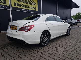 Mercedes Cla-klasse 180 BlueEFF. Ambition picture 8