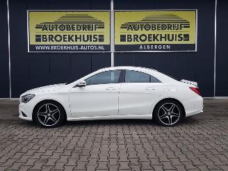 Mercedes Cla-klasse 180 BlueEFF. Ambition picture 2