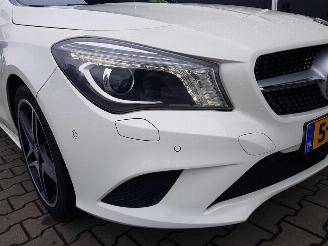 Mercedes Cla-klasse 180 BlueEFF. Ambition picture 25