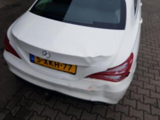 Mercedes Cla-klasse 180 BlueEFF. Ambition picture 10