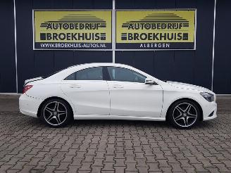 Mercedes Cla-klasse 180 BlueEFF. Ambition picture 4