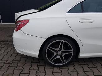 Mercedes Cla-klasse 180 BlueEFF. Ambition picture 9