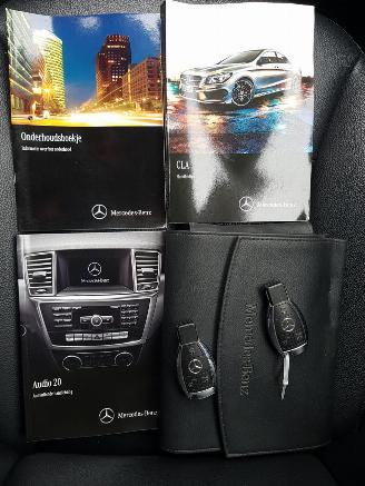 Mercedes Cla-klasse 180 BlueEFF. Ambition picture 22