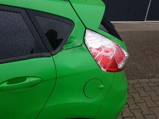 Ford Fiesta 1.5 TDCi Style Ultimate Lease Edition picture 10