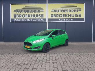  Ford Fiesta 1.5 TDCi Style Ultimate Lease Edition 2017/5