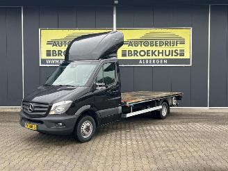  Mercedes Sprinter 416 2.2 BlueTEC 432 HD 2016/3
