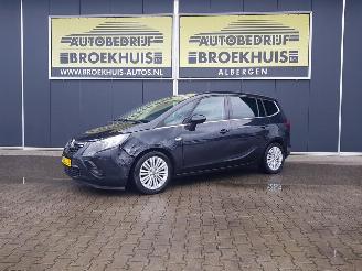 Schadeauto Opel Zafira Tourer 1.4 Business+ 7p. 2015/8