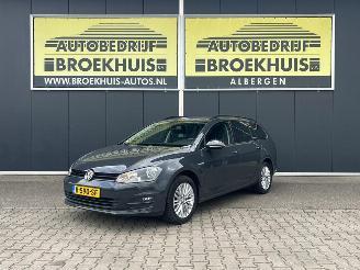 Coche accidentado Volkswagen Golf Variant 1.2 TSI Business Edition Connected R DSG 2015/1