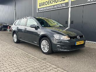 Volkswagen Golf Variant 1.2 TSI Business Edition Connected R picture 6