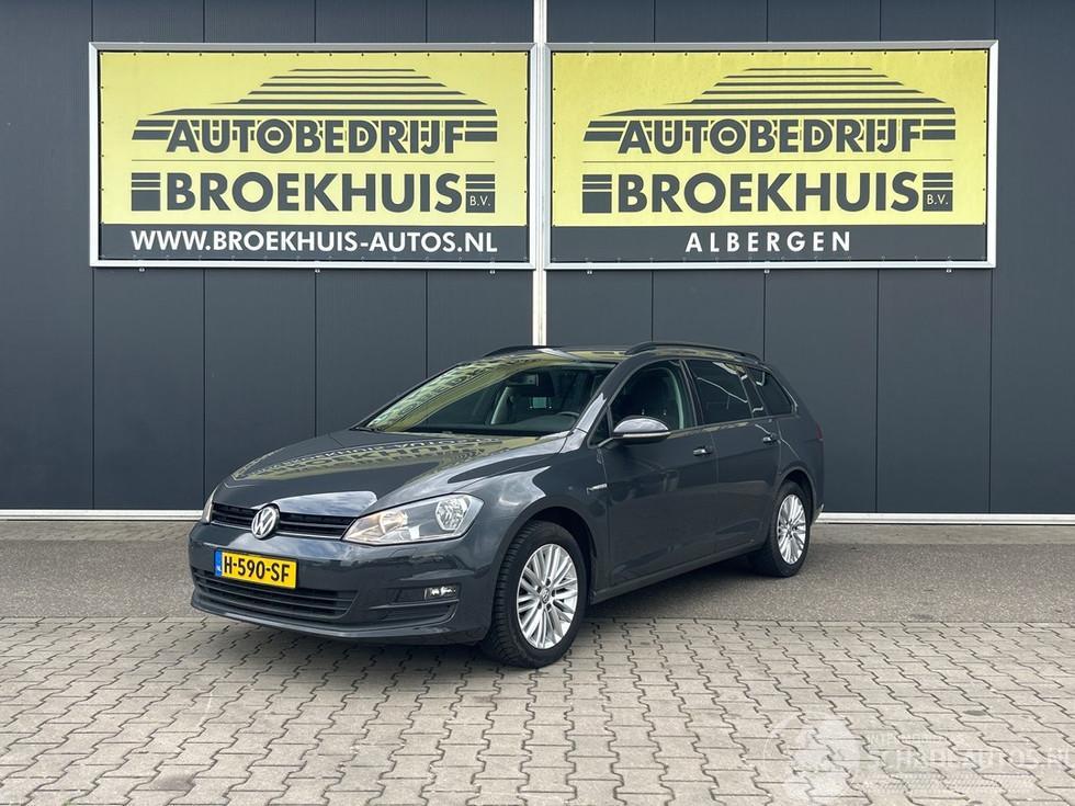 Volkswagen Golf Variant 1.2 TSI Business Edition Connected R