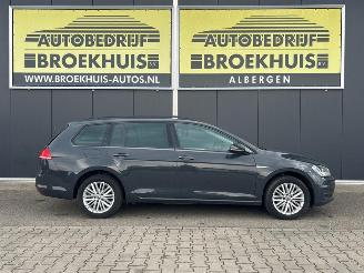 Volkswagen Golf Variant 1.2 TSI Business Edition Connected R picture 4