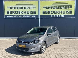  Volkswagen Polo Polo V (6R), Hatchback, 2009 / 2017 1.4 16V 2011/1