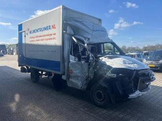 Mercedes Sprinter Sprinter 3,5t (907.6/910.6), Van, 2018 317 CDI 2.0 D RWD picture 5