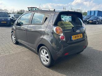 Chevrolet Spark Spark (M300), Hatchback, 2010 1.2 16V picture 4