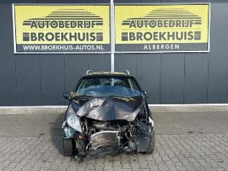 Uttjänta bilar auto Chevrolet Spark Spark (M300), Hatchback, 2010 1.2 16V 2012/2