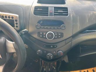 Chevrolet Spark Spark (M300), Hatchback, 2010 1.2 16V picture 13
