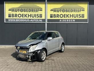  Suzuki Swift Swift (ZA/ZC/ZD1/2/3/9), Hatchback, 2005 / 2015 1.5 VVT 16V 2006/3