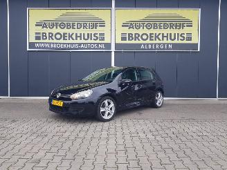 Damaged car Volkswagen Golf 1.4 TSI Comfortline 2009/9