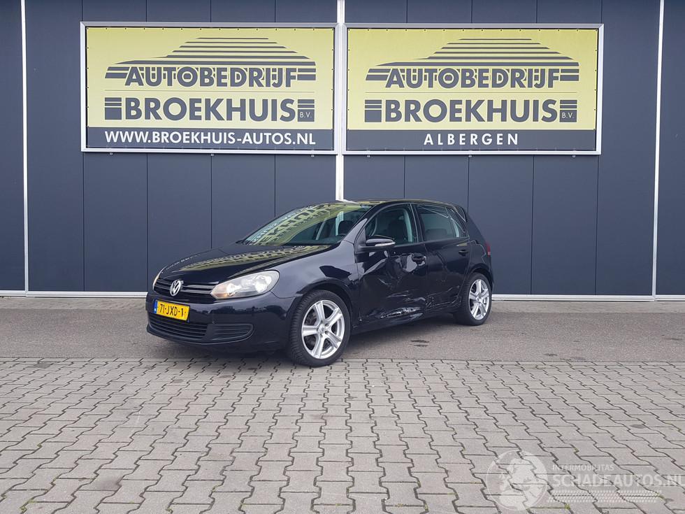 Volkswagen Golf 1.4 TSI Comfortline