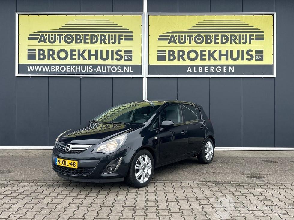 Opel Corsa 1.4-16V BlitZ