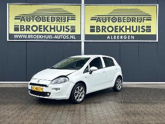 Vrakbiler auto Fiat Punto Evo 0.9 TwinAir Sempre 2018/4